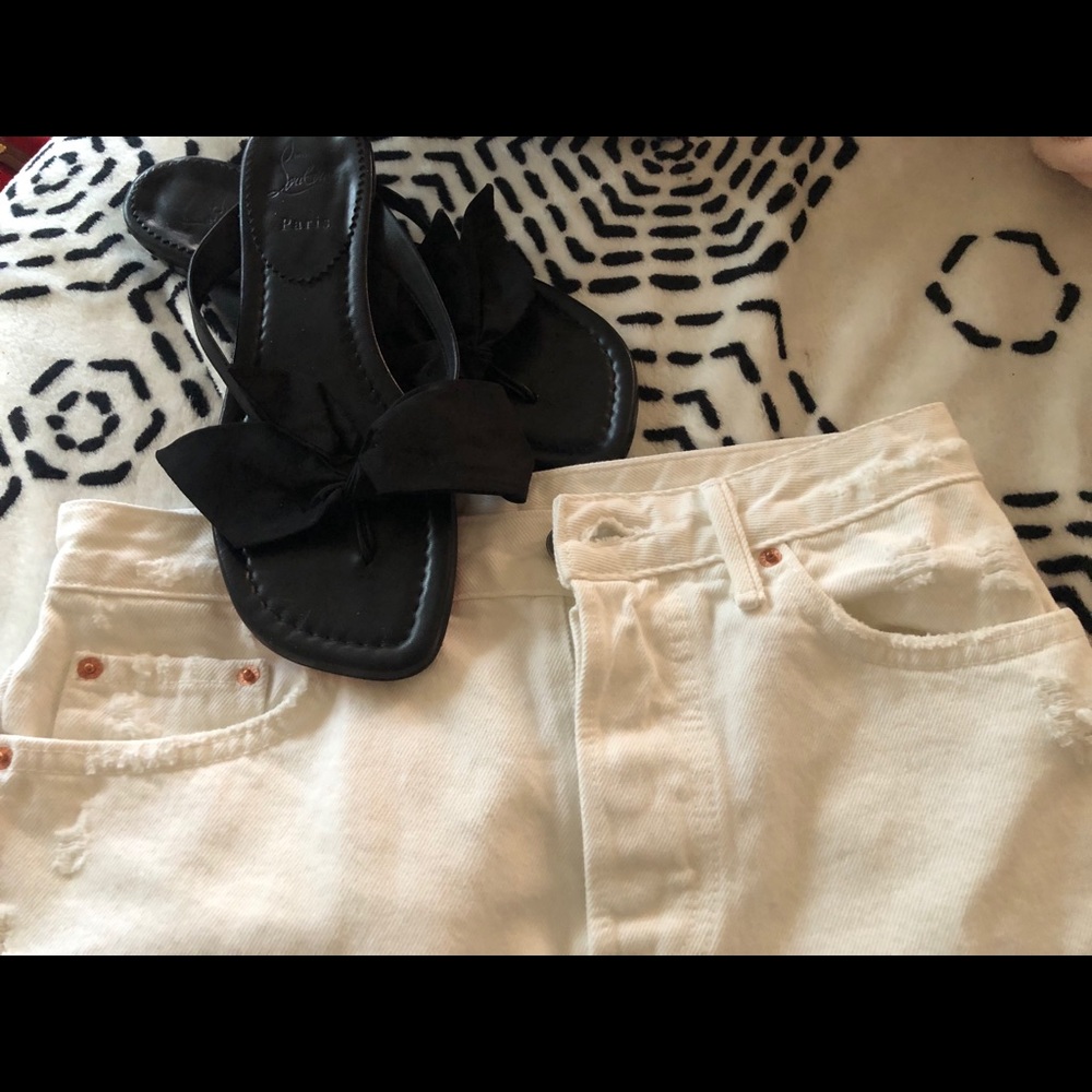 GRLFRND Rhoda Denim Mini - Picture 4 of 8